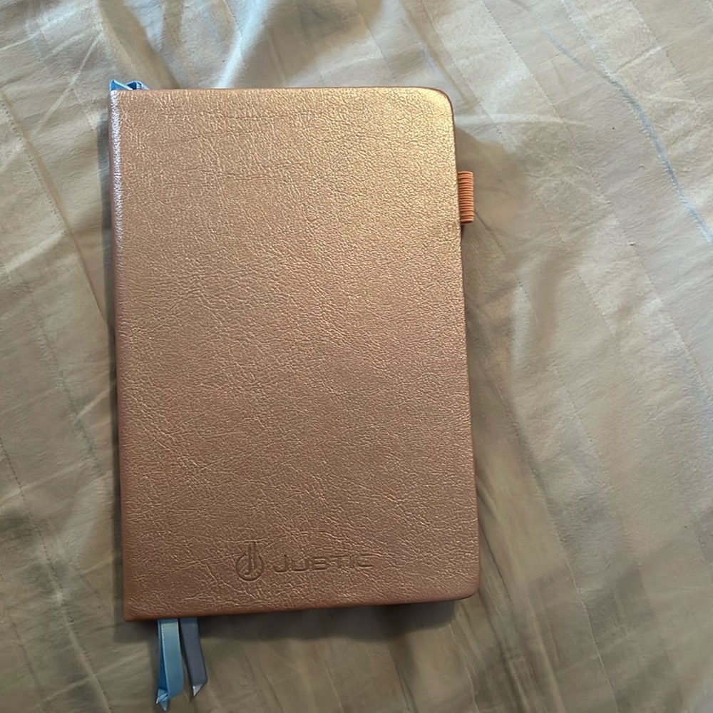 Wellness journal